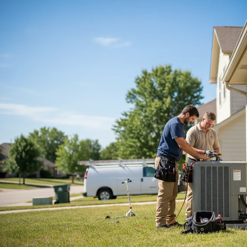 AC Repair in Merrick